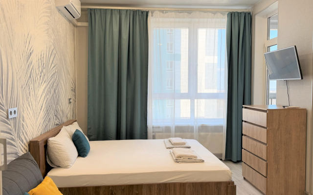 Apartamenty Studiya V Zhk Ermitazh Gorsovet Planeta Apartments