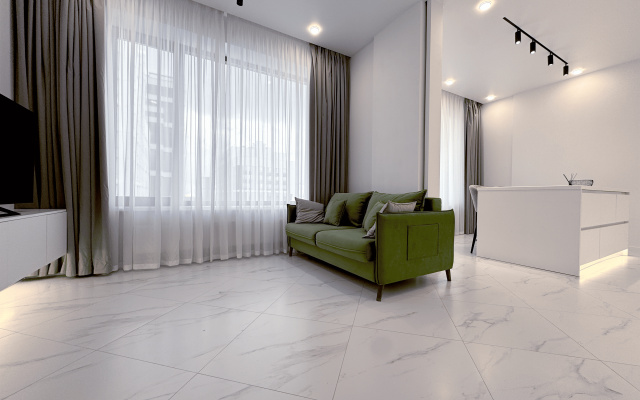Апартаменты Rent Project в Жк Headliner Sky View
