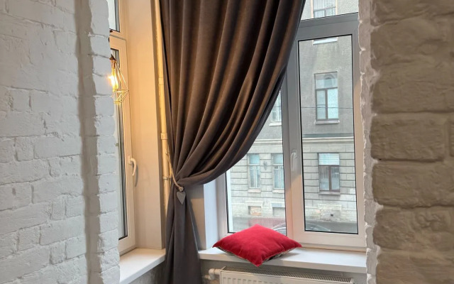 Квартира Люкс в центре Санкт-Петербурга Чудо в перьях