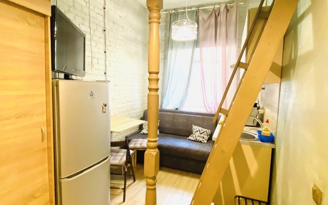 Апартаменты Dostoevsky 7