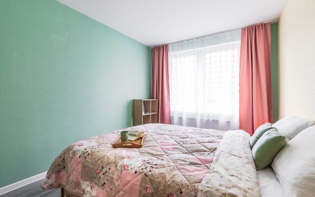Amore v Lavrikakh Apartments