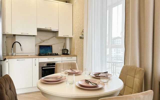 Baltic Resort Na Avtomobilistov Apartments