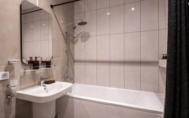 Lampovaya Evrotreshka Flat