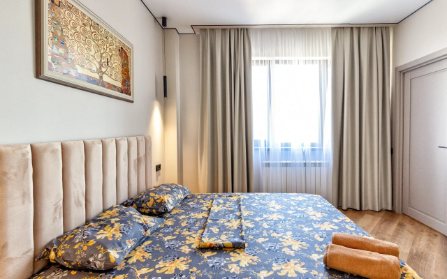 Apartamenty 40 Centr Vid na Gorod Radom Metro i Arbat