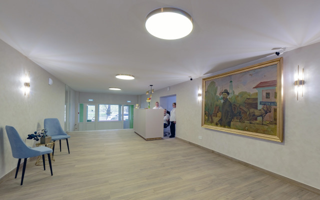Smart-Otel Anonpalych Hotel