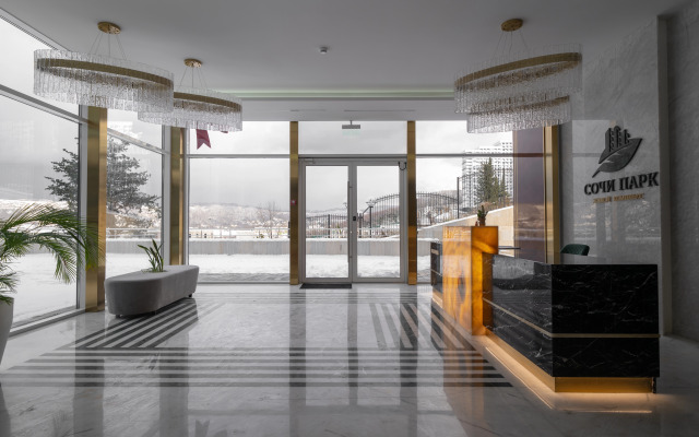 Moon Apart Apartments