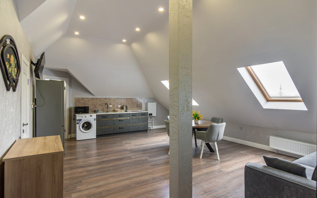 Квартира Современная