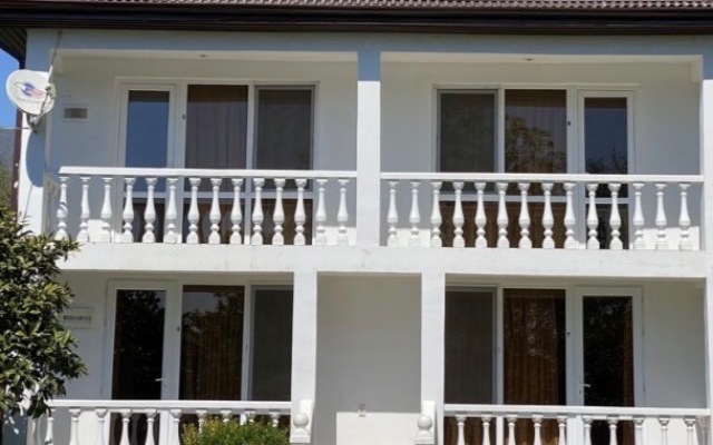 Ruchey Mini-hotel, posyolok Nizhnia Eshera
