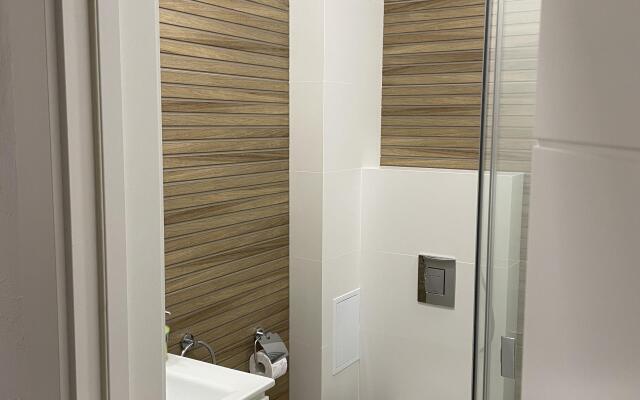 Апартаменты The City Flat