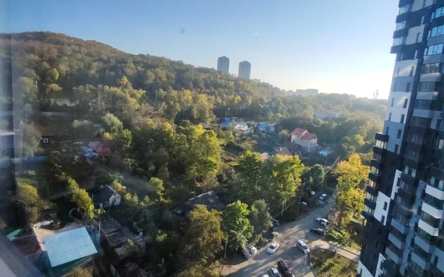 Квартира на Улице Мусоргского 72/2