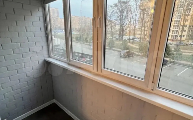 Квартира 2 Ночи на улице Героя Пешкова 14к3