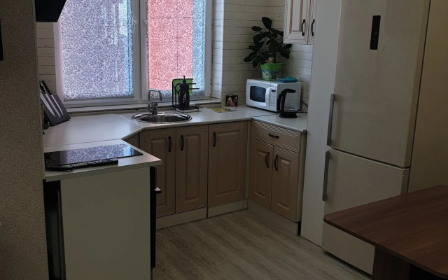 Квартира на Верхней набережной 161/13