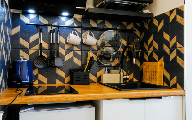 Апартаменты ЖК Метрополия