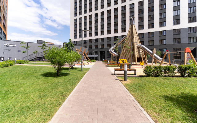 Апартаменты Евродвухкомнатные Stepanenkov на Готвальда 24/4