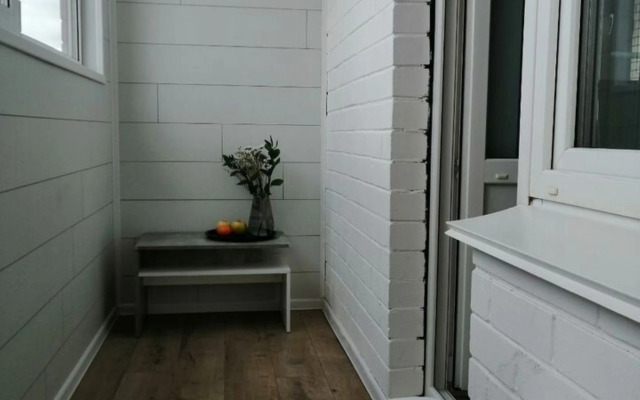 Квартира cо cвежим pемонтом, светлая и чистая