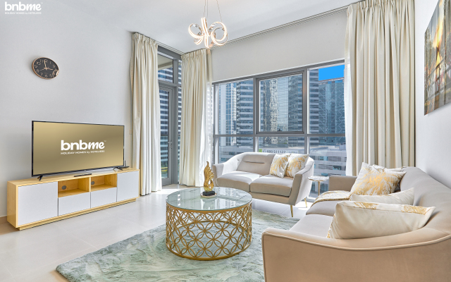 Апартаменты Bnbmehomes | Prime Location nearby Dubai Fountain - 307