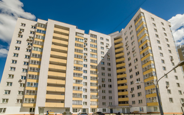 Soyuznaya 4 Apartments