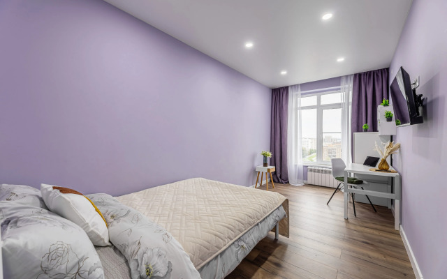 Апартаменты TatAparts Barudi Exclusive Residences