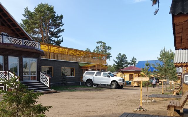 U Svetlany Recreation center