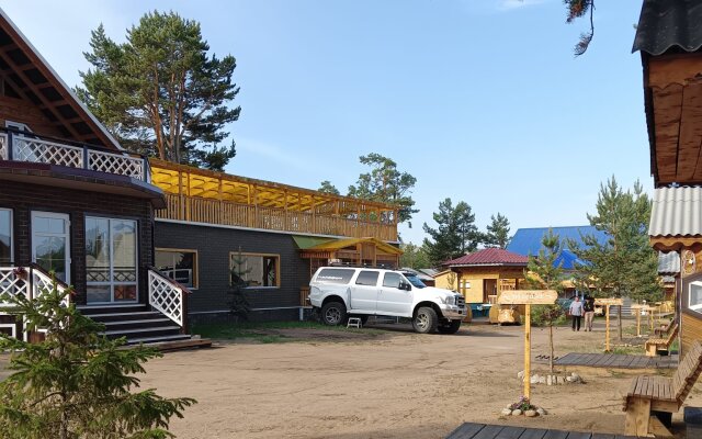 U Svetlany Recreation camp