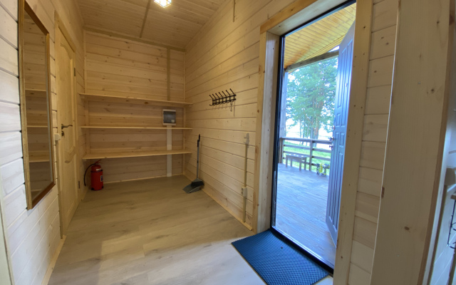 Гостевой дом у озера Карельская Трёхгорка