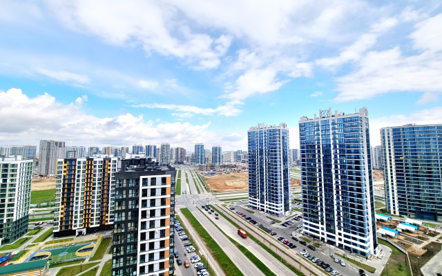 Minsk Mir Flat