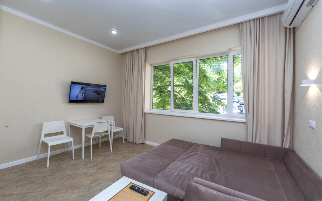 апартаменты Паруса-1 на Курортном проспекте 2