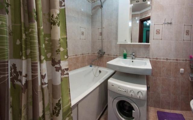 Апартаменты Хом-Сити на Энергетиков 16 (95)