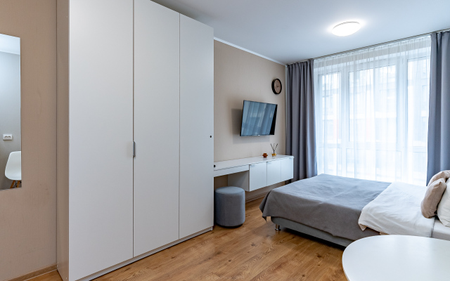 U metro Parnas 1826 Apartment