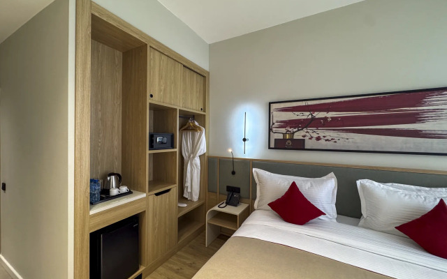 Ramada Plaza by Wyndham Tashkent