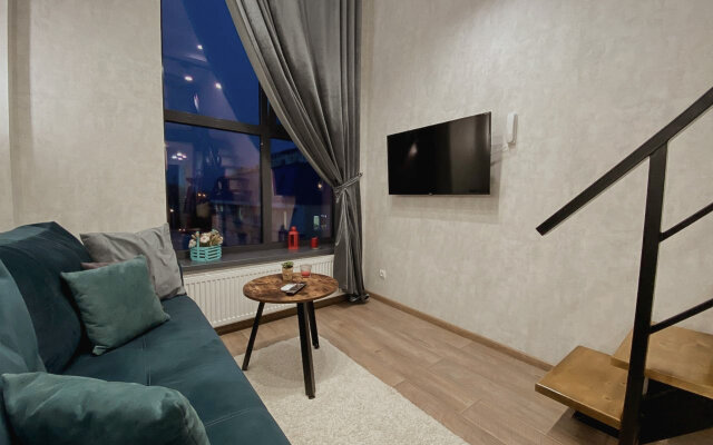 254 KvartHotel Premium Savushkina 6K Apartments