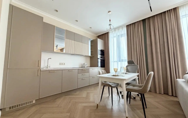 Квартира 2-к квартира, 58 м2