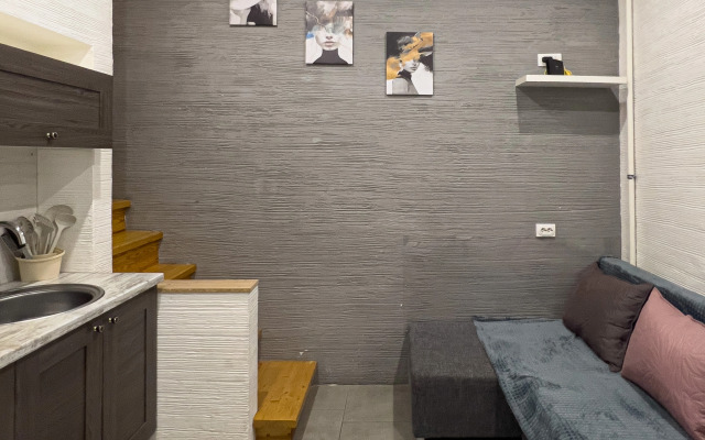 Апартаменты Алтай 1