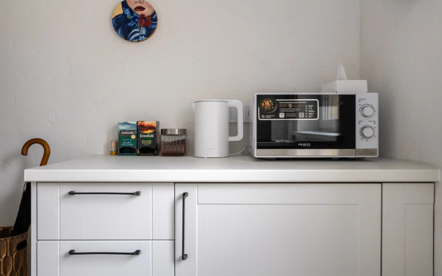 Квартира Апартаменты на Ермака 8