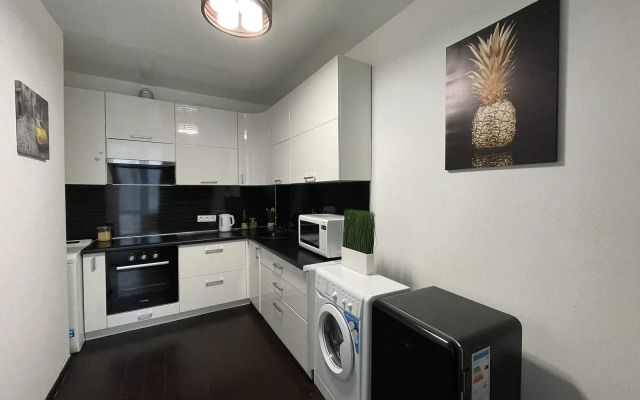 Апартаменты Сутки Уфа на Бориса Домашникова 22