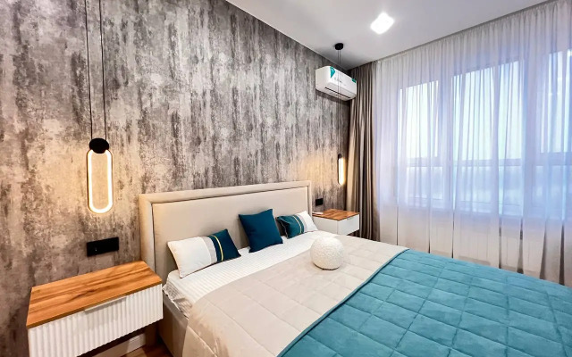 Квартира со всеми удобствами в цeнтpе гopoда