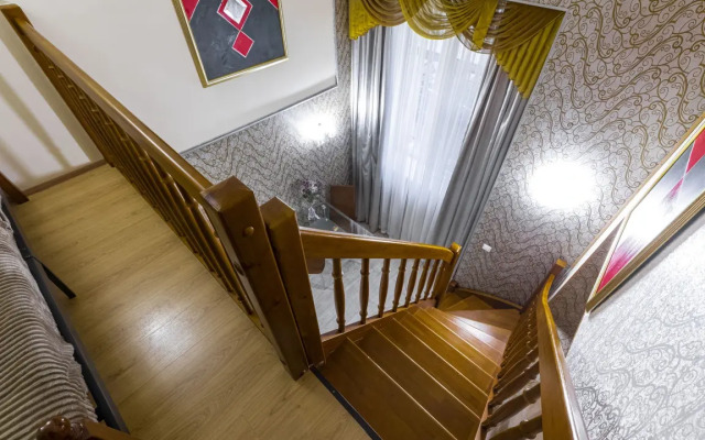 Apartamenty Tuchkov 24 (1)