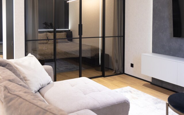 S Vidom Na More Apart Zelenogradsk Apartments