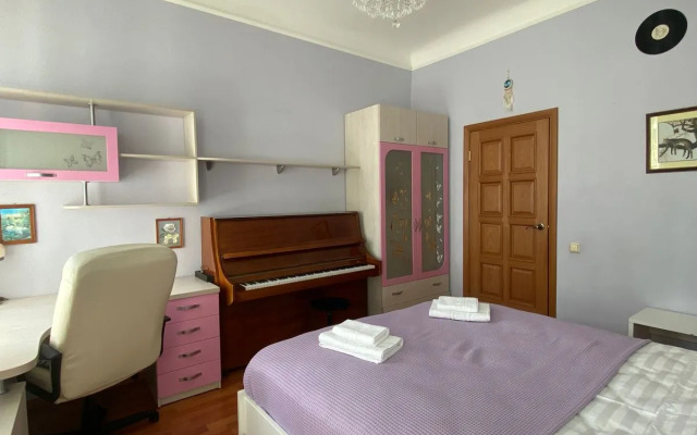 Апартаменты в историческом доме