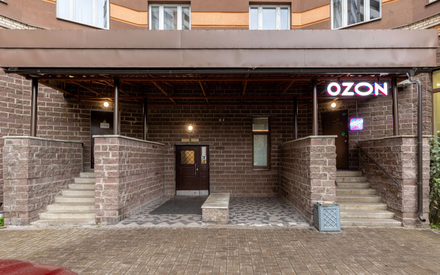 Апартаменты двухкомнатная квартира Беринга 23/2