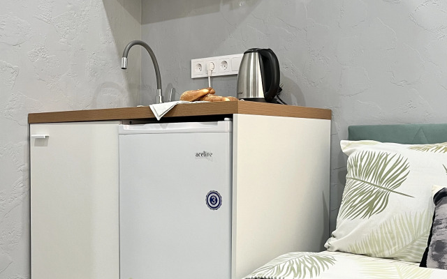 Апартаменты Домино возле Краевой больницы