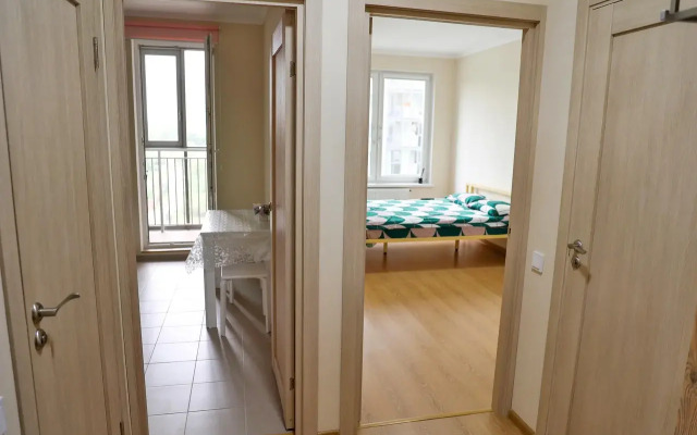 Na Bulvare Kosmonavtov 12 Apartments