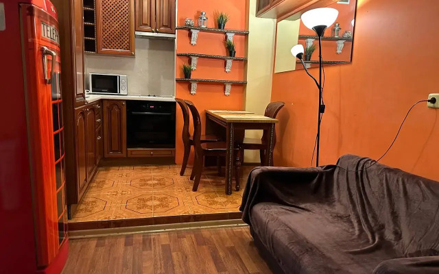 Vidovaya Na Taganskoy Flat