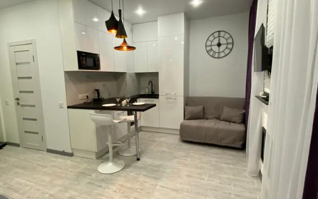 Vid Na Park Yujnie Kultury More Flat 1