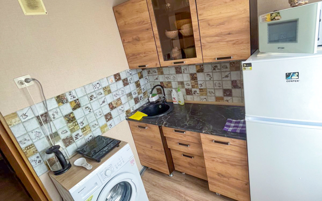 S Vidom Na More "Alfagid" Apartamenty