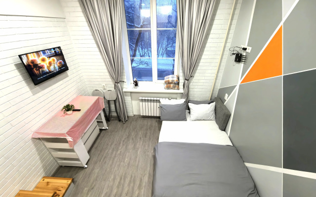 Vozle Botanicheskogo Sada Apartments