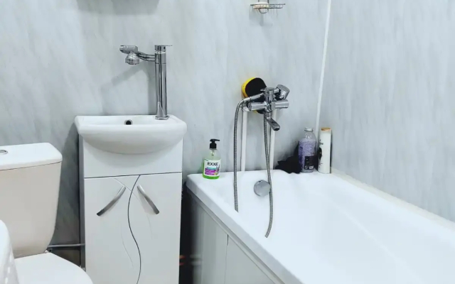 Квартира Уютная студия в Новой Усмани