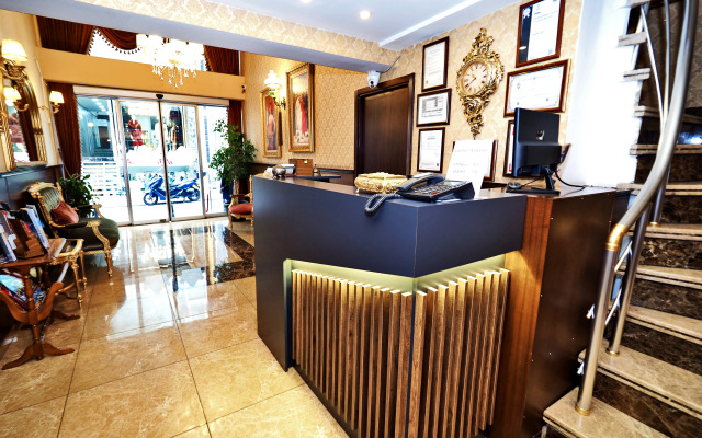 Отель Elysıon Hotel