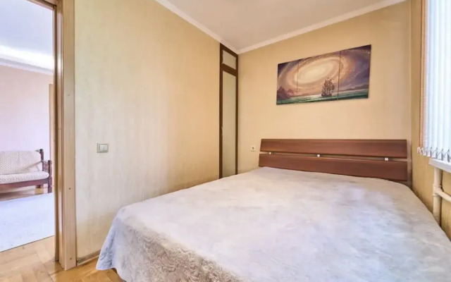 V Tsentre Sochi Flat