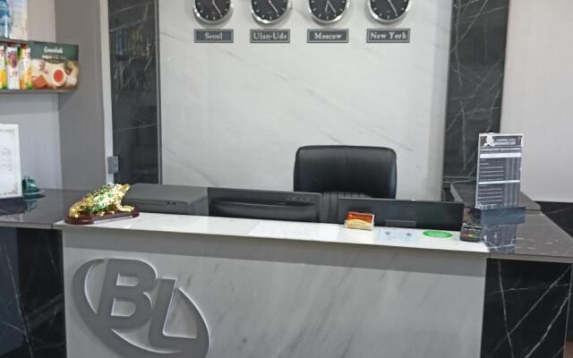 Biznes Layf Hotel